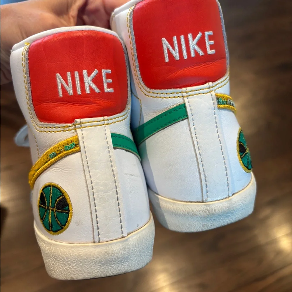 Nike Blazer Mid ‘77 Vintage ‘Roswell Rayguns’ - Picture 7 of 9